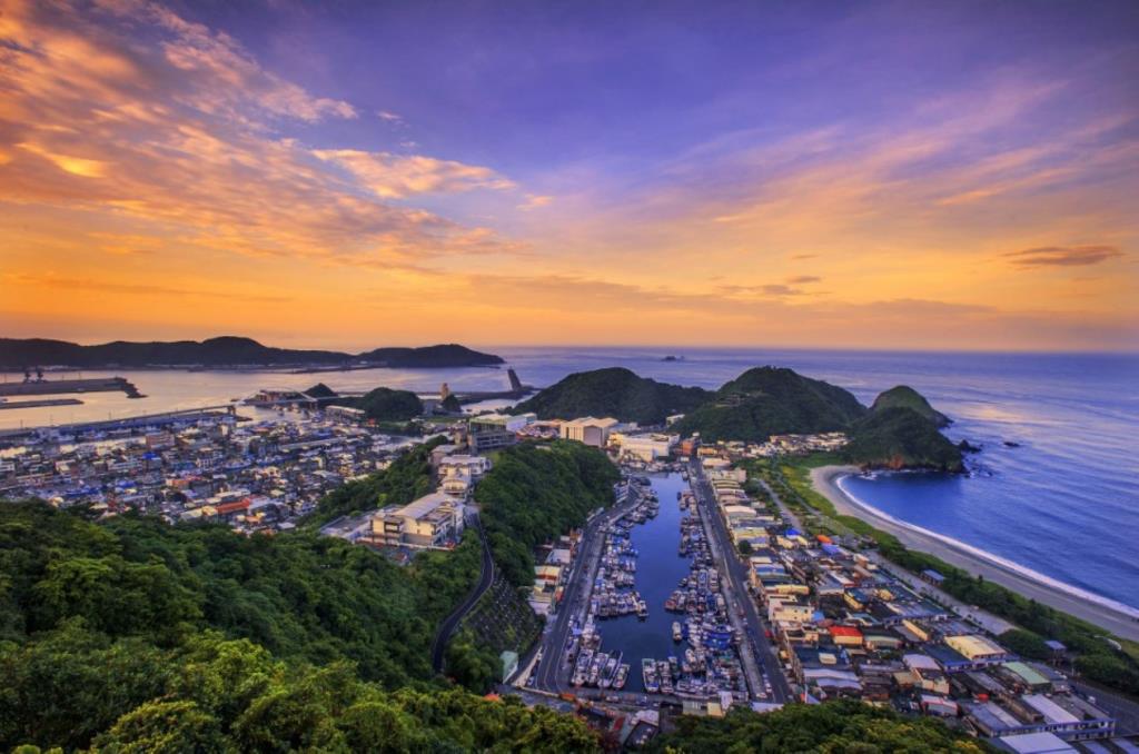 南方澳觀景台