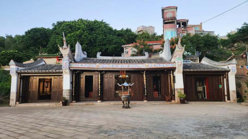 金板境天后宮