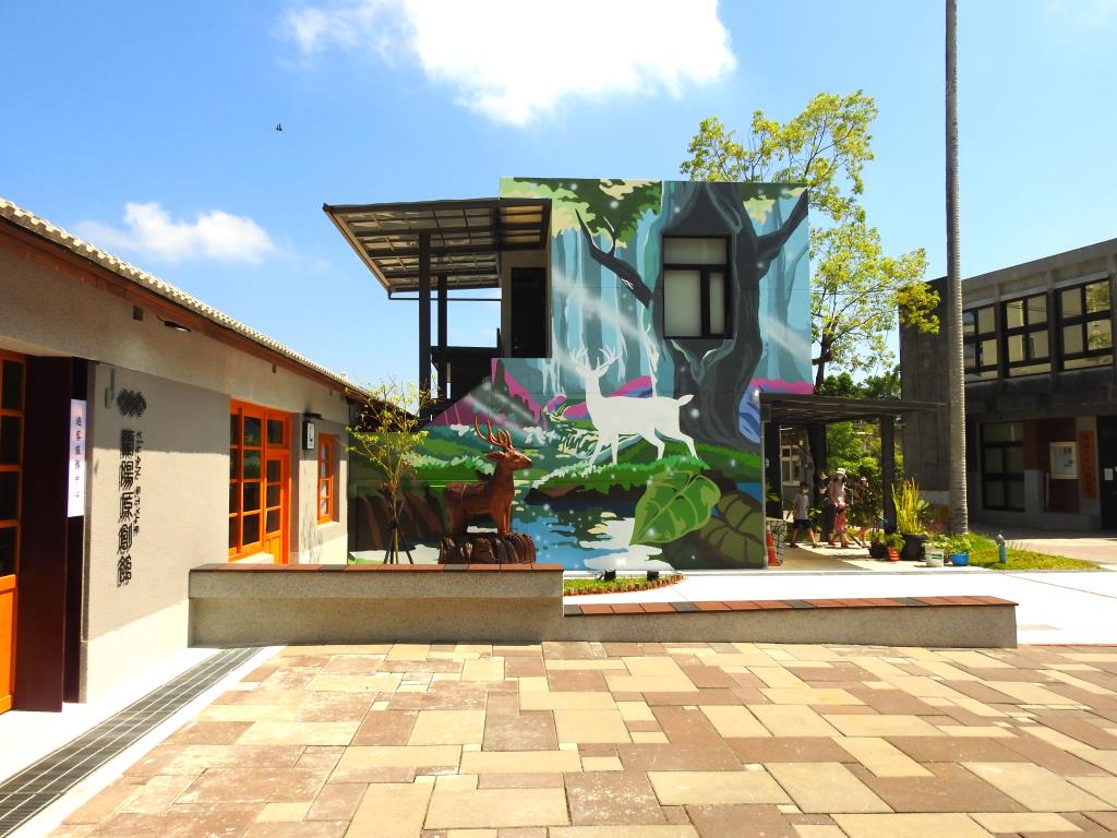 蘭陽原創館