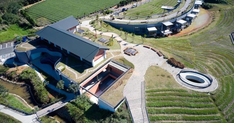 臺灣客家茶文化館