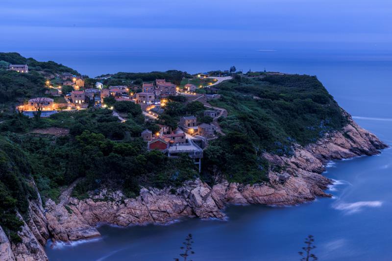 大浦聚落
