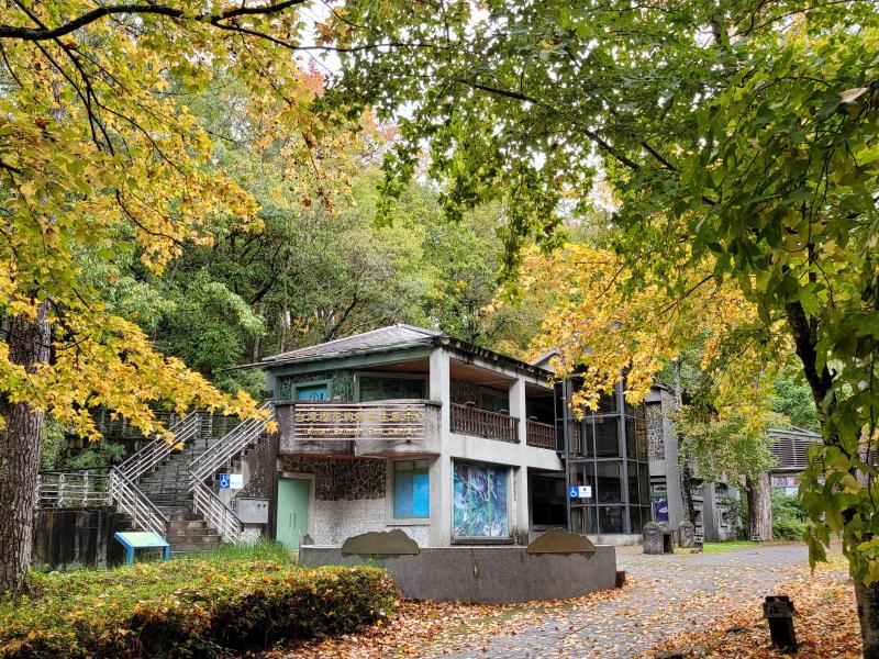 雪霸國家公園臺灣櫻花鉤吻鮭生態中心