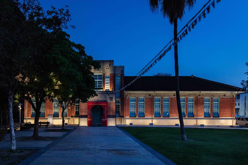 雲林溪藝文廊帶