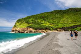 水璉、牛山海岸