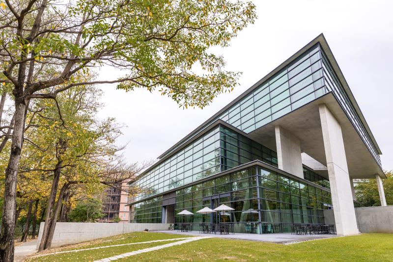 亞洲大學附屬現代美術館