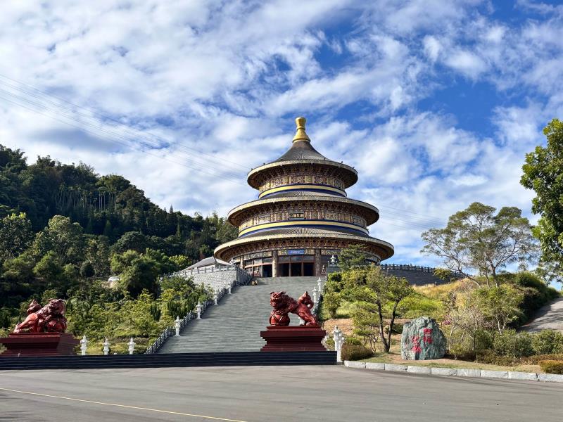 金陵山宗教休閒園區