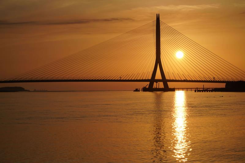 淡江大橋