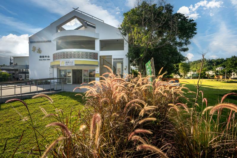 花東縱谷國家風景區-卑南遊客中心
