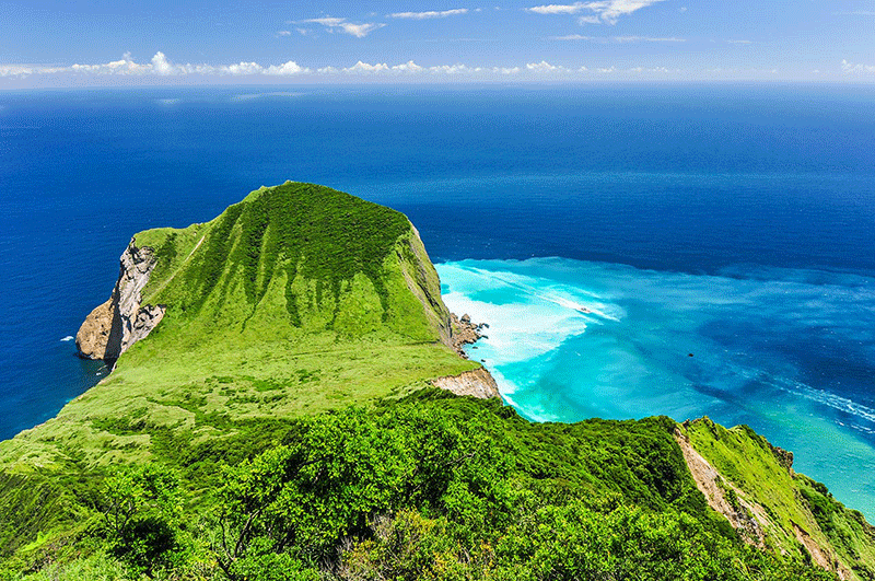 Isla de la Montaña de la Tortuga