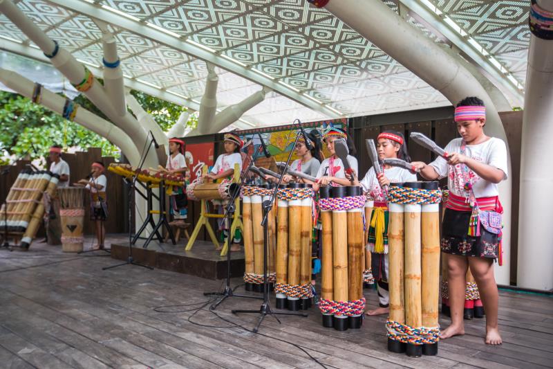 阿美族民俗中心