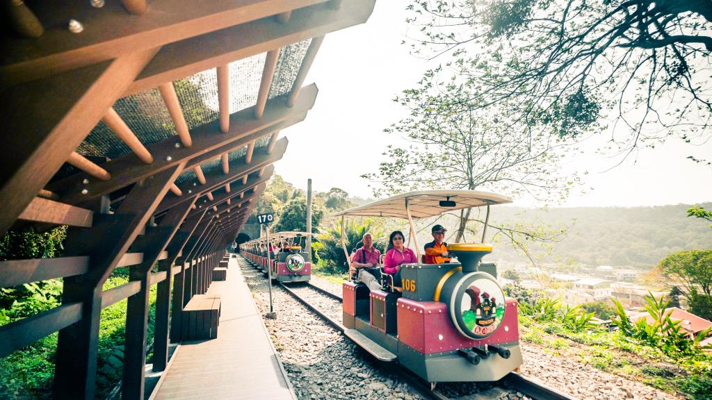 舊山線鐵道自行車