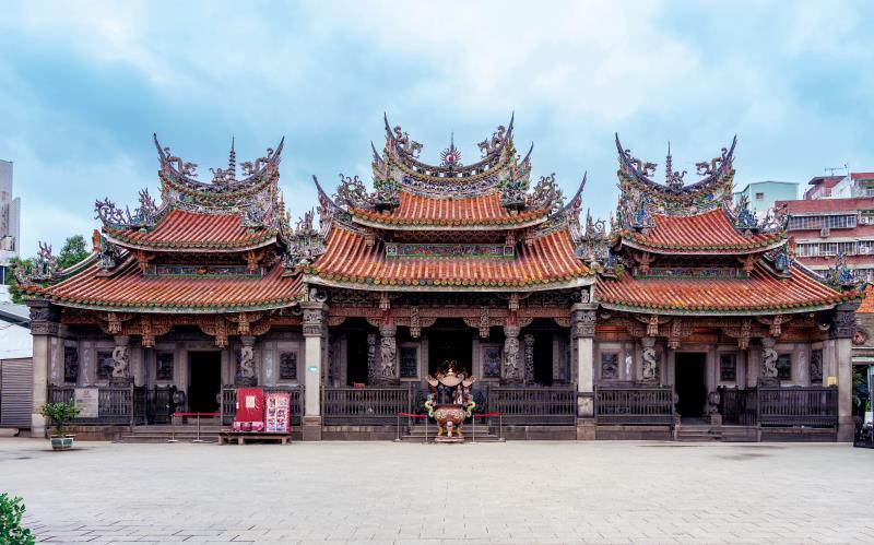三峽清水祖師廟