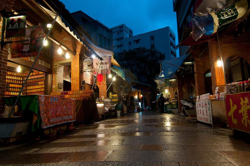 Antigua Calle de Shenkeng