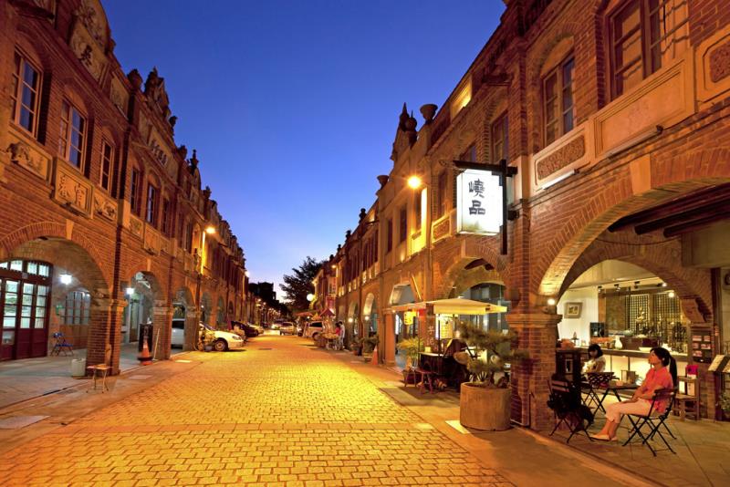 Antigua Calle de Hukou