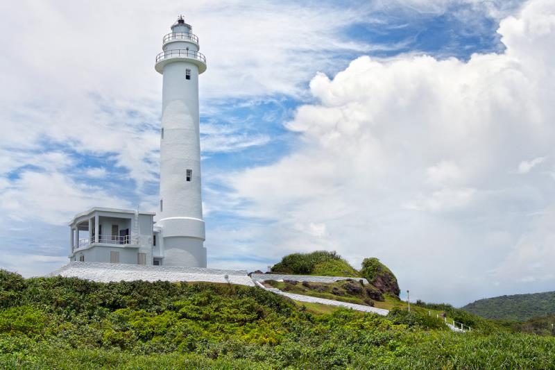 Faro de la Isla Verde