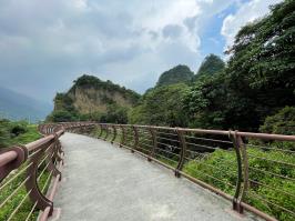 十八羅漢山遊憩區