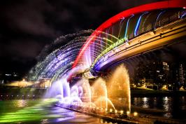 錫口（彩虹）碼頭