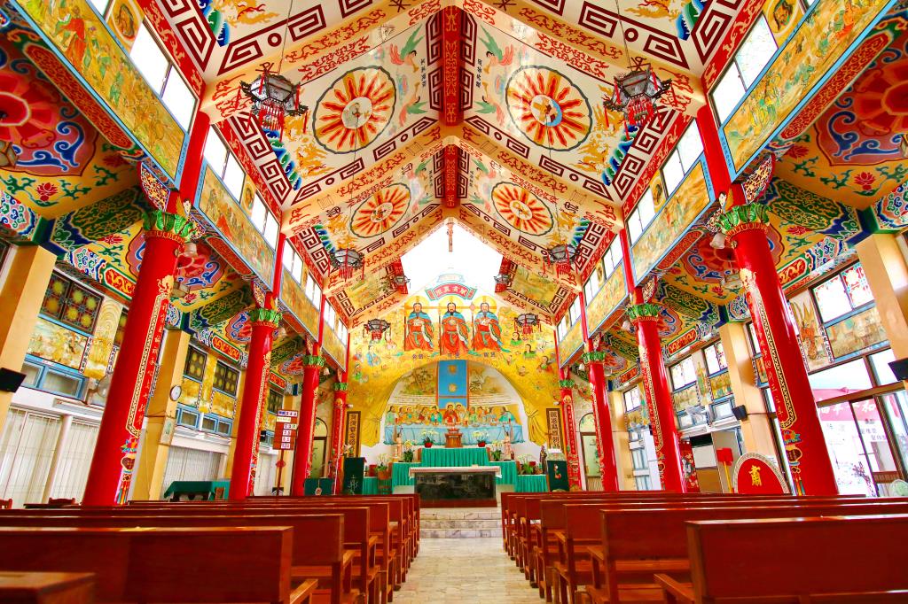 鹽水月津港歷史街區