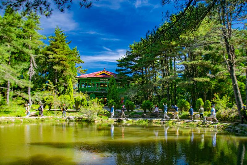 泰雅原鄉(和平區)