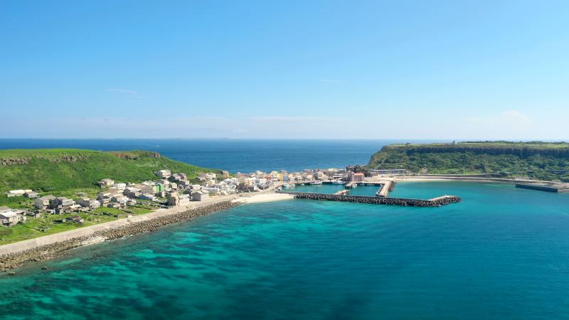 虎井嶼(馬公市)