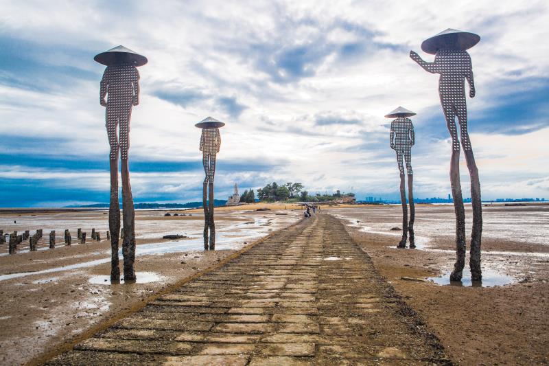 後浦小鎮(金城鎮)