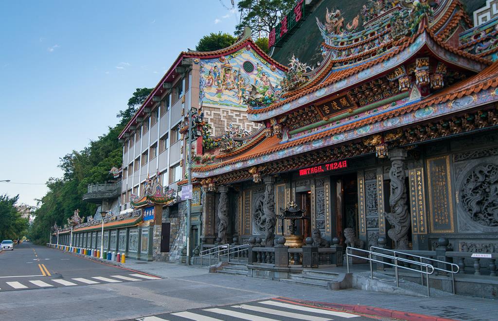 關渡宮 > 觀光景點 > 交通部觀光署