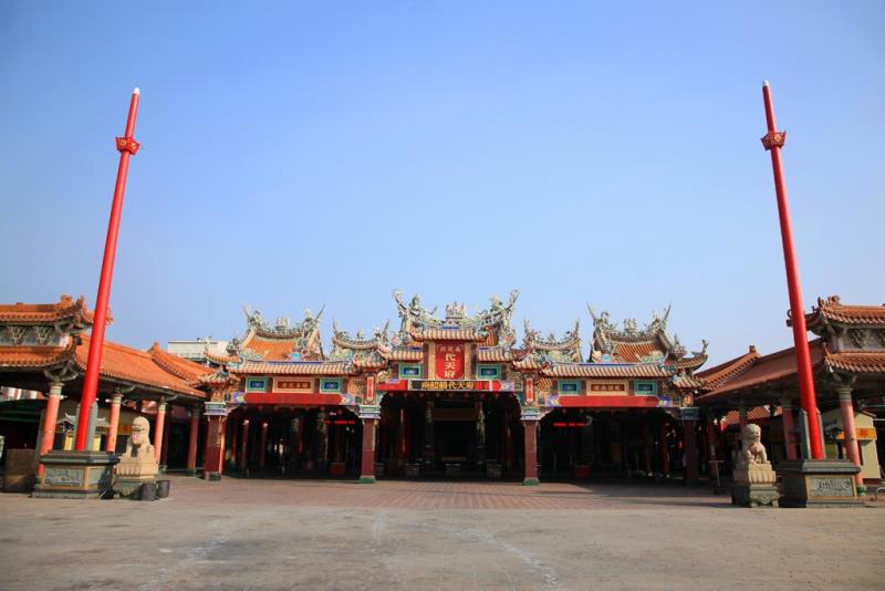 Templo Nankunshen