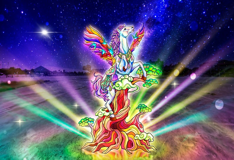 #2026台灣燈會｜副燈區今年不只主燈吸睛~2座副燈也各自點 ...