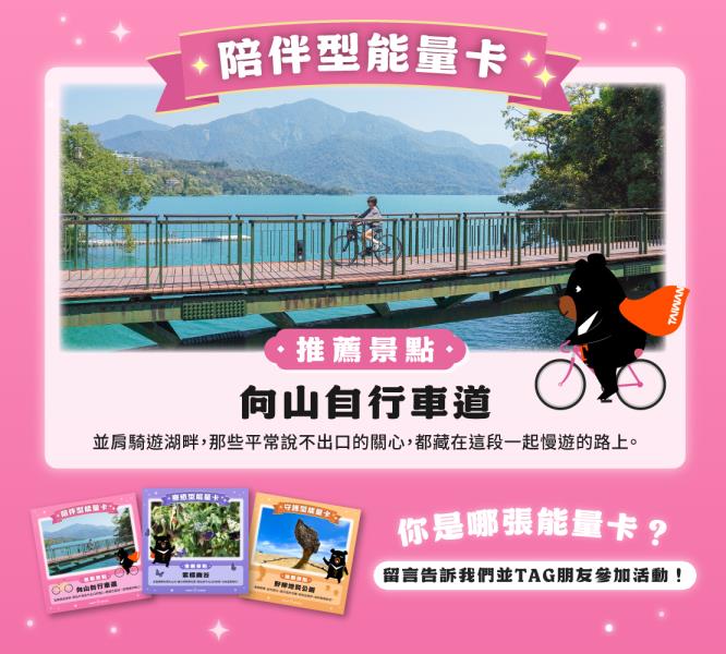 #喔熊星靈伴旅｜解鎖旅遊能量卡喔熊來幫你揭曉5月選的卡片對應 ...