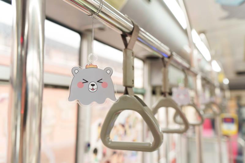 #風管處走透透｜今夏最萌打卡專車登場   灰熊熊出沒中！ ( ...