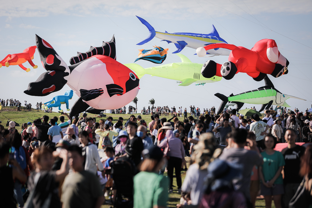 Festival de turismo de verano de Taiwán-02