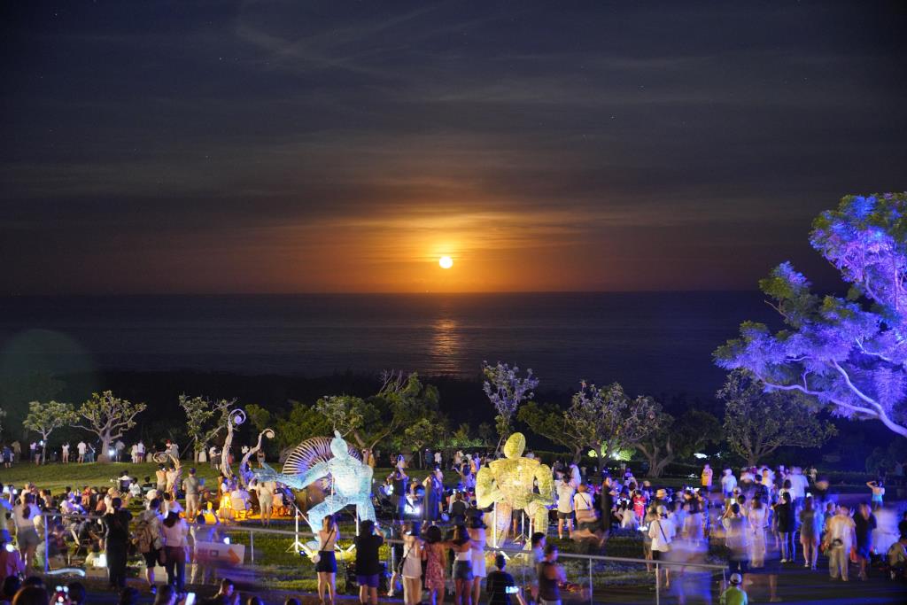 東海岸大地藝術節暨月光．海音樂會