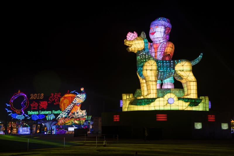 2019台灣燈會