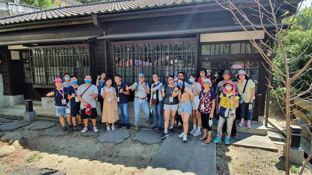 慢城索驥旅遊-勝興車站  年度：2021  來源：苗栗縣政府文化觀光局