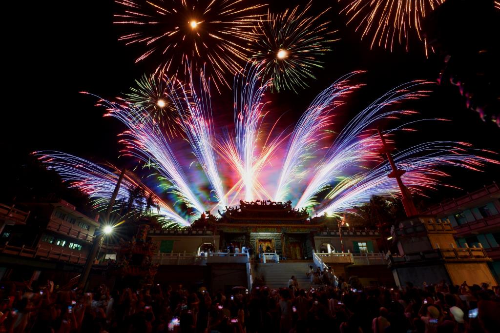 鮪魚季首次登陸小琉球，舉辦系列活動