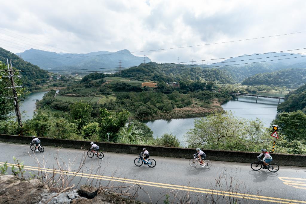 2025騎遇福爾摩沙-Liv北進武嶺團