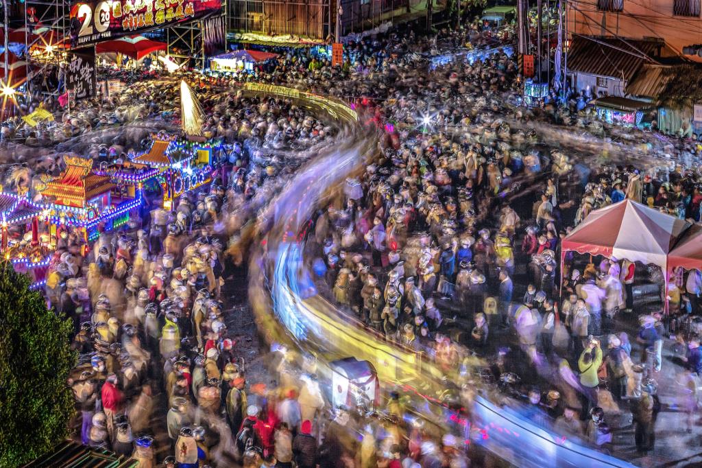 2026台灣慶元宵-鹽水蜂炮