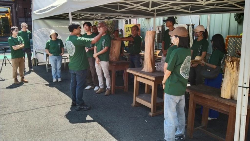 用心體驗木刻創作