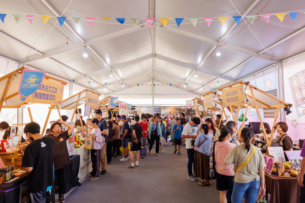 南投巧克力咖啡節-巧克力主題館