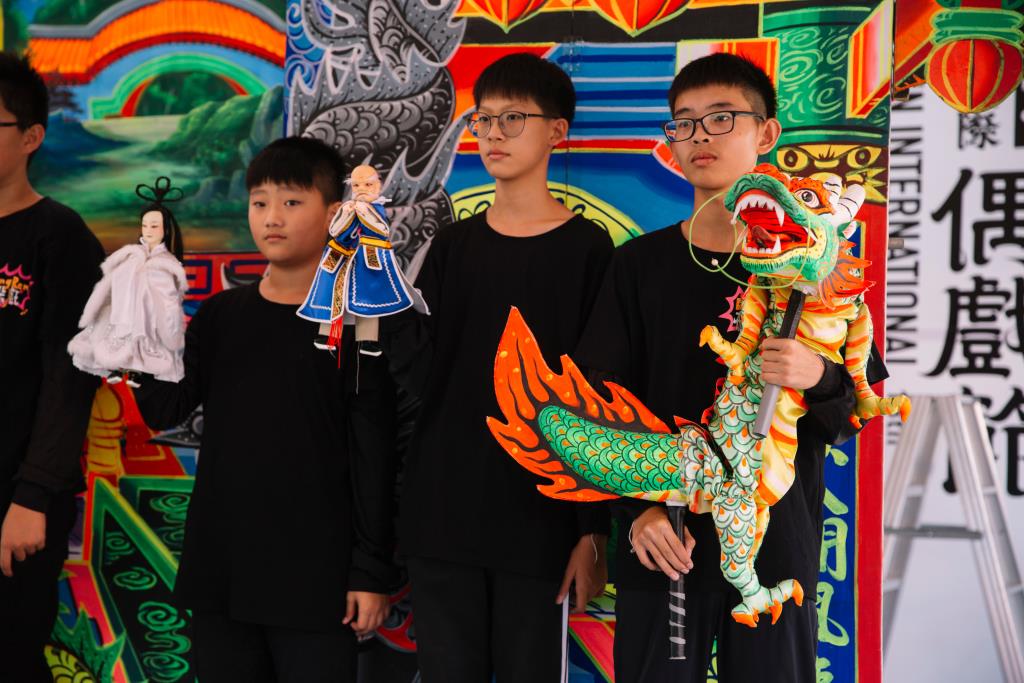 2025雲林國際偶戲節-小金掌獎