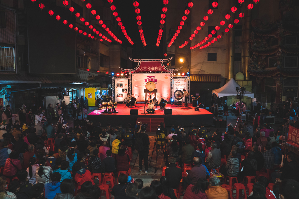 2025 Festival Internacional de Turismo y Cultura de Taichung en Mazu