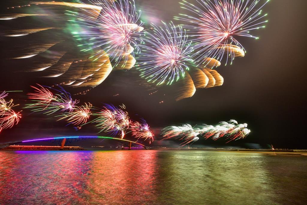 迫不及待  年度：2019  作者：陸蘭芝  來源：澎湖縣政府