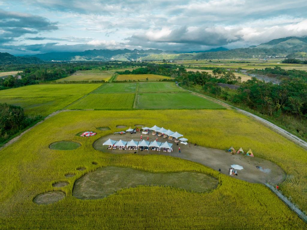 餐桌上的部落旅行_織羅部落