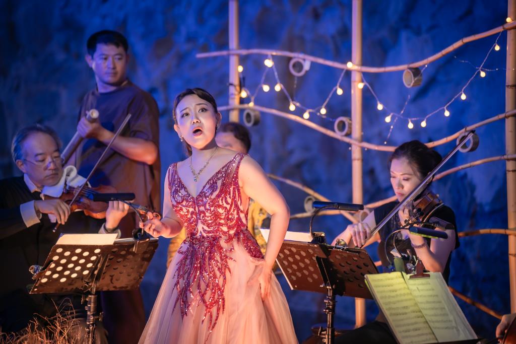 每年以截然不同的音樂形式，呈現無限創意