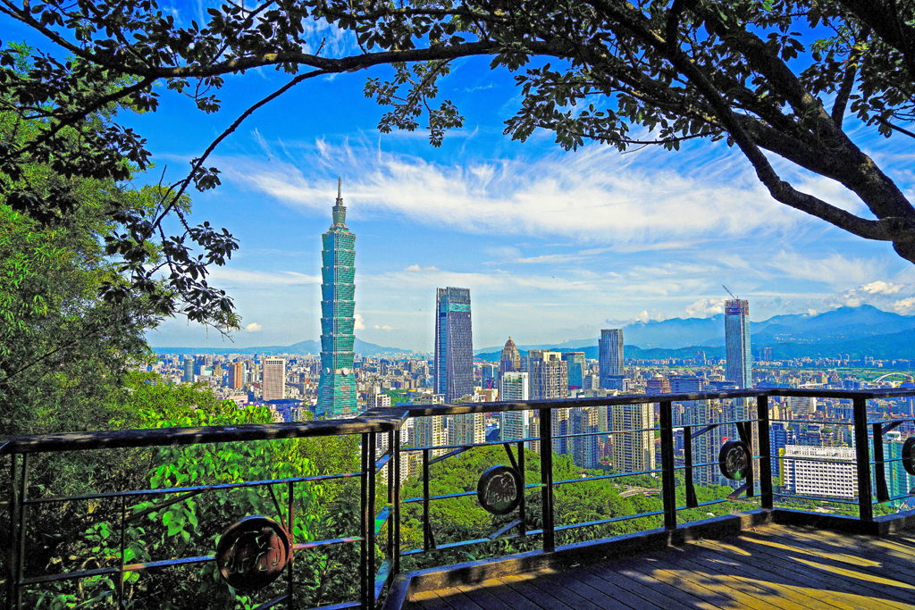 Año Nuevo a gran altura en Taipei-Nochevieja-02  Período annual：2021  Origen de las fotografías：Gobierno de la ciudad de Taipei