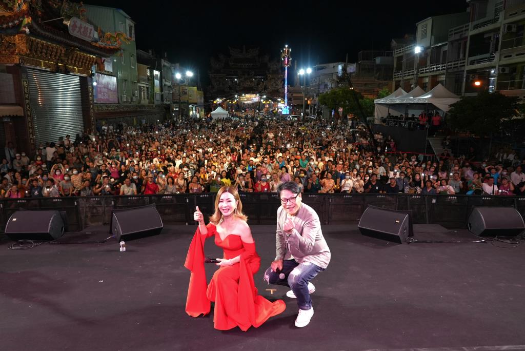 邀請多組實力派唱將帶來多首懷舊好歌