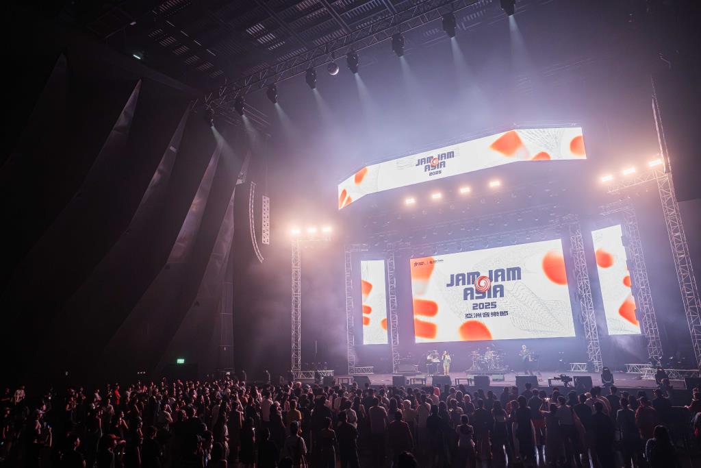 JAM JAM ASIA 亞洲音樂節