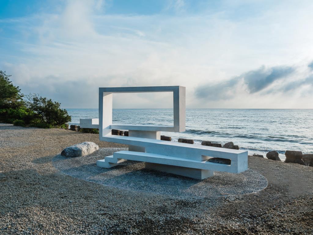 【新屋石滬展區】團紀彥《海案》