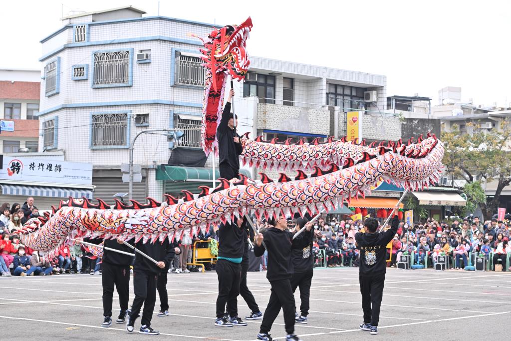 2025「苗栗烤龍」系列活動