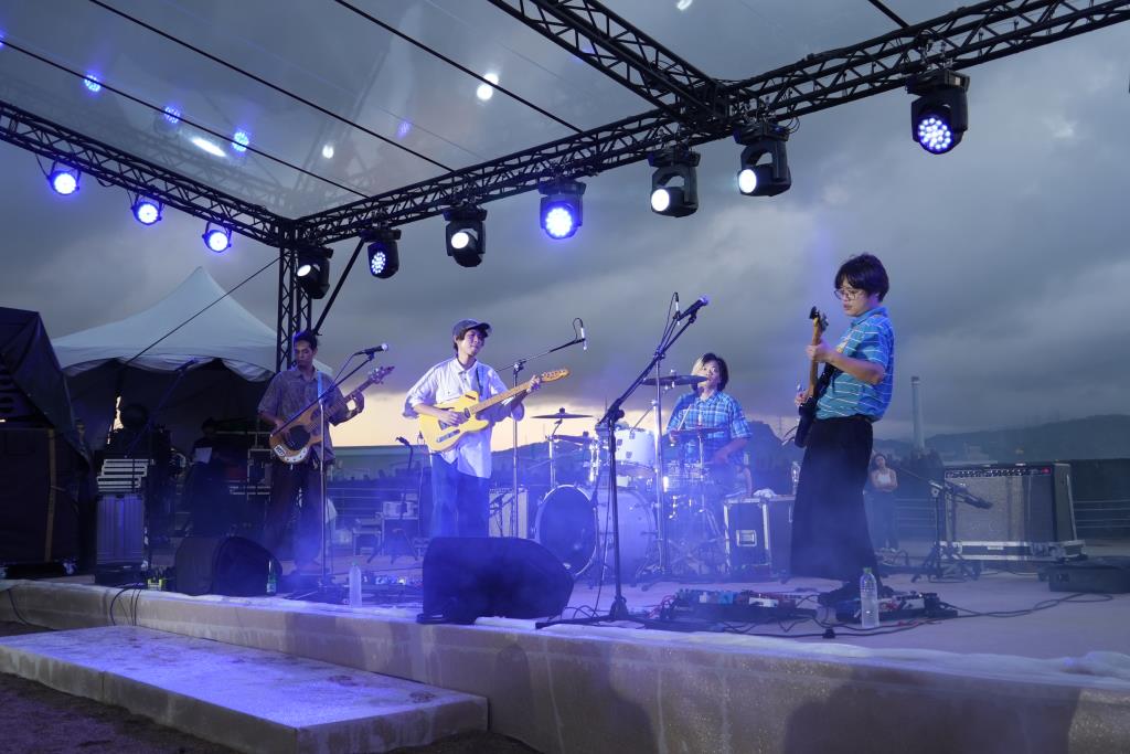 海島開唱-樂團演出